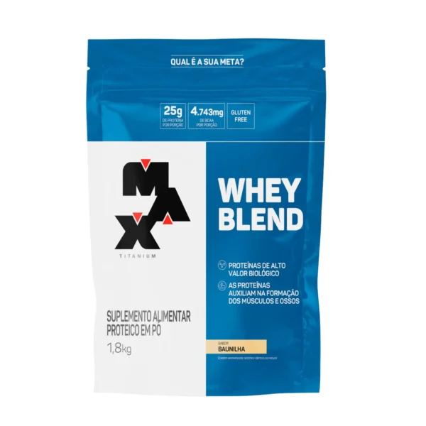WHEY BLEND 1,8KG